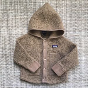 Patagonia Fleece Jacket (size 2T)